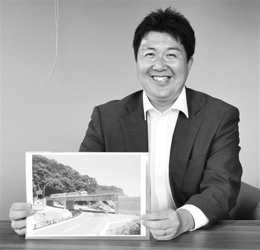 わたしの仕事 橋を設計する 阿部雅史（あべ・まさし）さん 心を