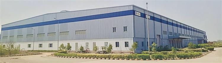 開設するハリヤナ州の新工場